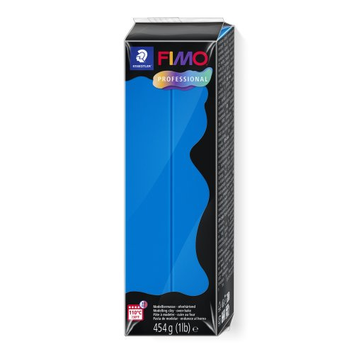 Staedtler FIMO professional 454 g MODRÁ