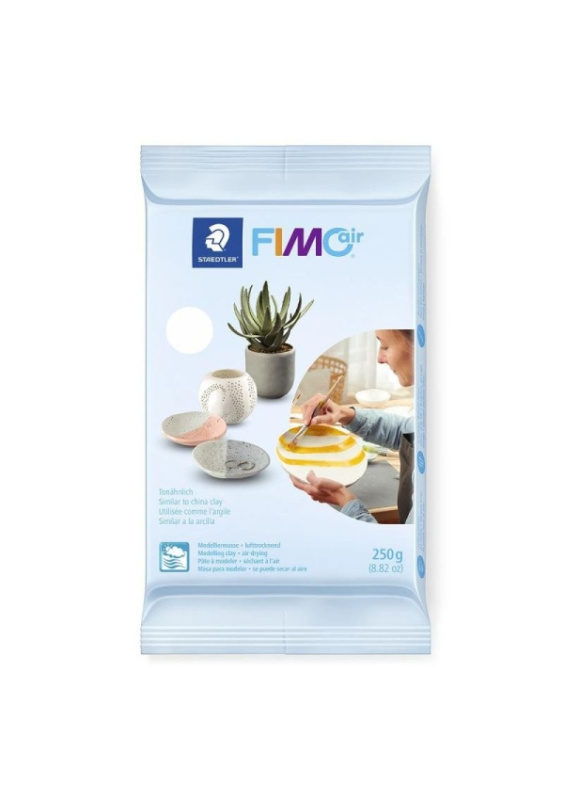 FIMO Air Modelovací hmota 250 g - bílá Kreativní svět s.r.o.
