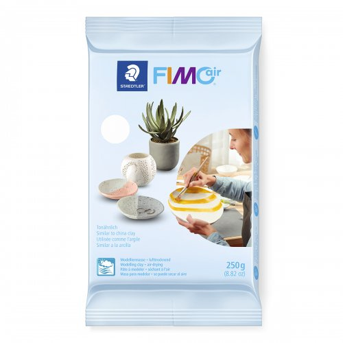 FIMO Air Modelovací hmota 250 g - bílá Kreativní svět s.r.o.