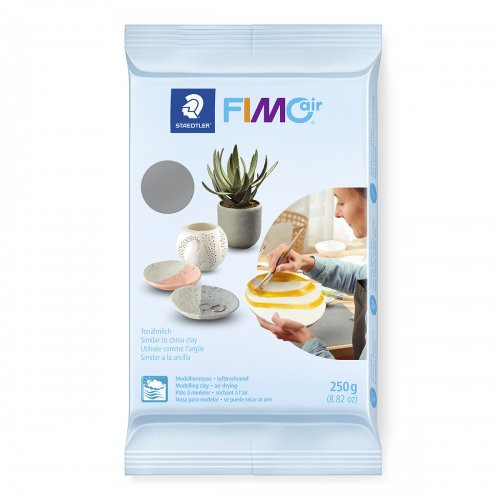 Staedtler FIMO AIR 250 g ŠEDÁ
