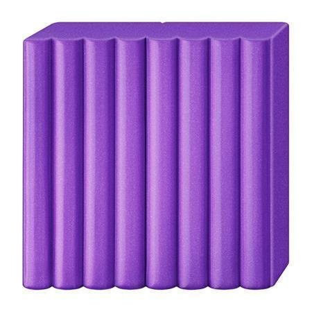 Staedtler FIMO GALAXY efekt 57g PURPUROVÁ