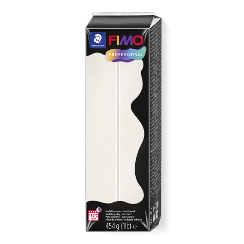 Staedtler FIMO professional 454 g PORCELÁN