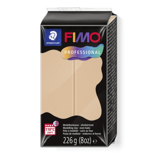 Staedtler FIMO professional 454 g PÍSEK