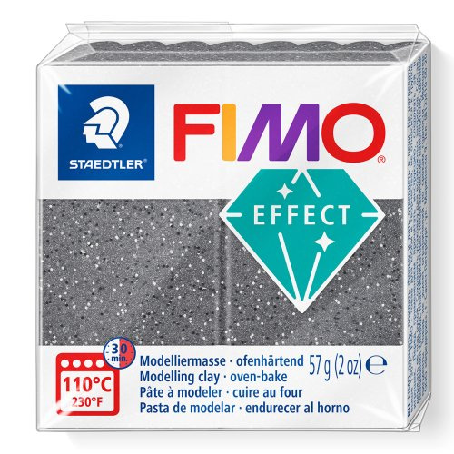 Staedtler FIMO STONE efekt 57g GRANIT
