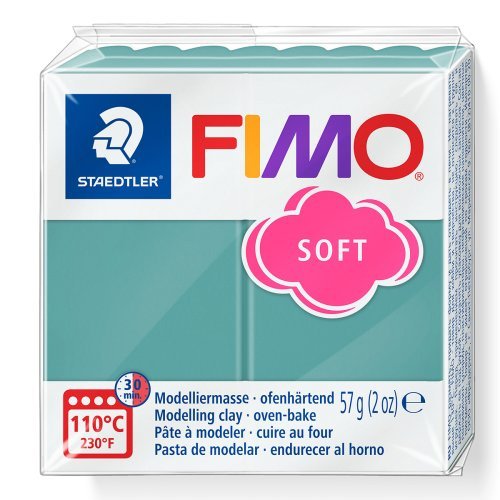 Staedtler FIMO soft TREND 57g ocean TYRKYSOVÁ