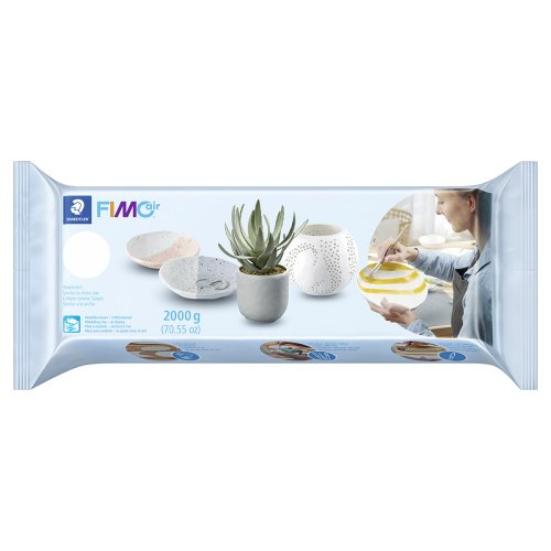 Staedtler FIMO AIR 2000 g BÍLÁ