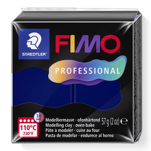 Staedtler FIMO professional 57g NÁMOŘNICKÁ MODRÁ