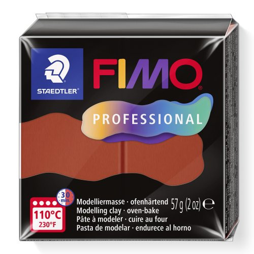 Staedtler FIMO professional 57g TERAKOTA