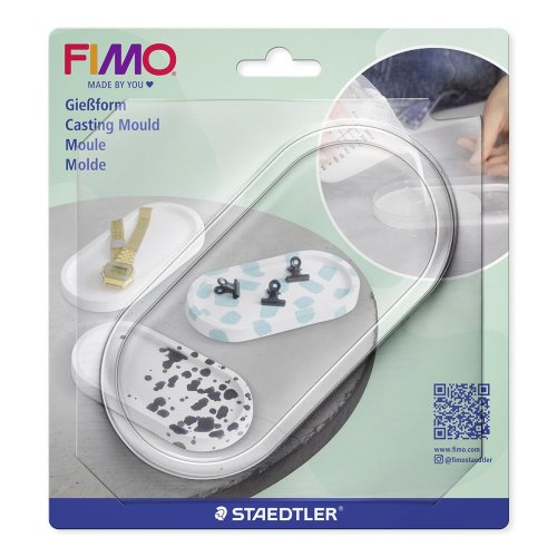 Staedtler FIMO odlévací forma ovál