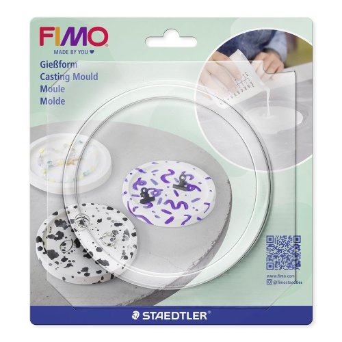 Staedtler FIMO odlévací forma kruh