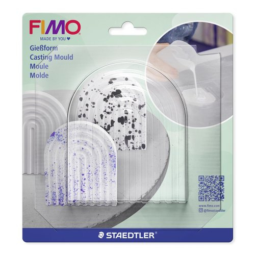 Staedtler FIMO odlévací forma duha