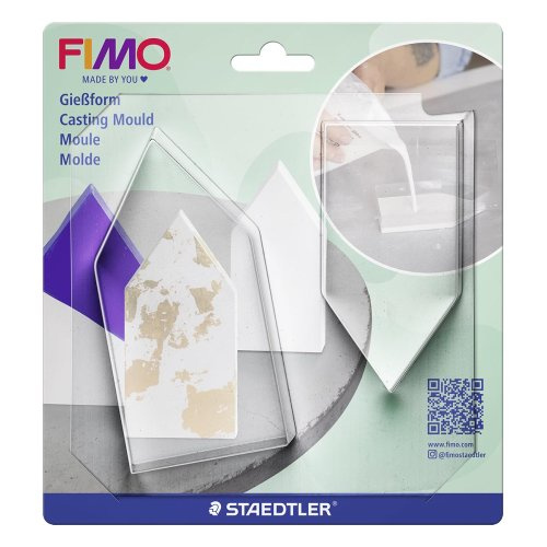 Staedtler FIMO odlévací forma domeček