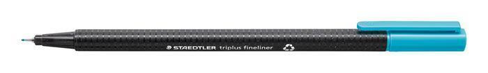 Liner STAEDTLER Triplus 334, 0,3mm - aqua modrá