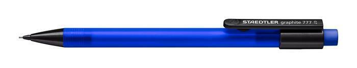 Mikrotužka "Graphite 777", 0,7 mm, modrá, STAEDTLER