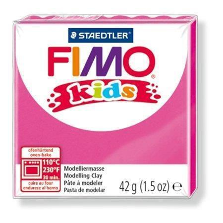Staedtler FIMO kids 42g - dětská modelovací hmota FUCHSIOVÁ