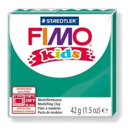FIMO Modelovací hmota soft světle zelená 802050 56 g