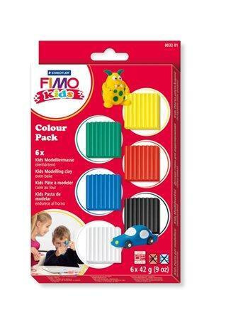 FIMO sada kids - základní Kreativní svět s.r.o.