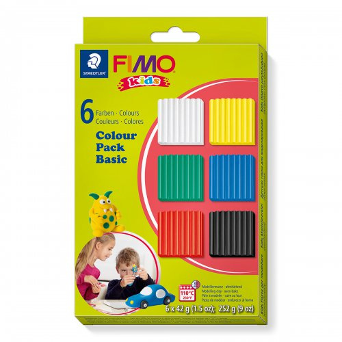 FIMO sada kids - základní Kreativní svět s.r.o.