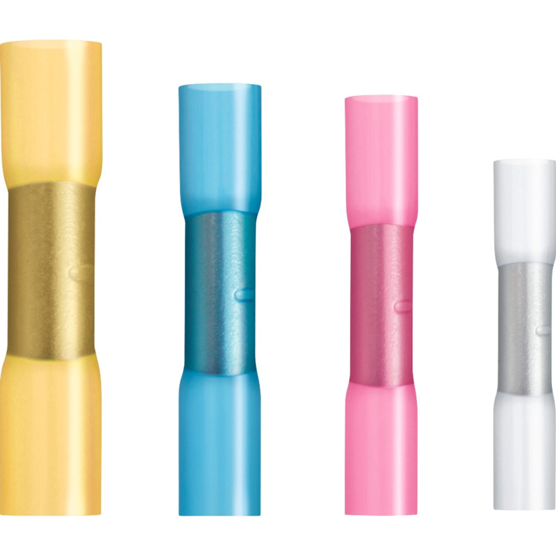 Steinel Teplem smrštitelné krimpovací dutinky průměr 0,5 mm - 1,5 mm