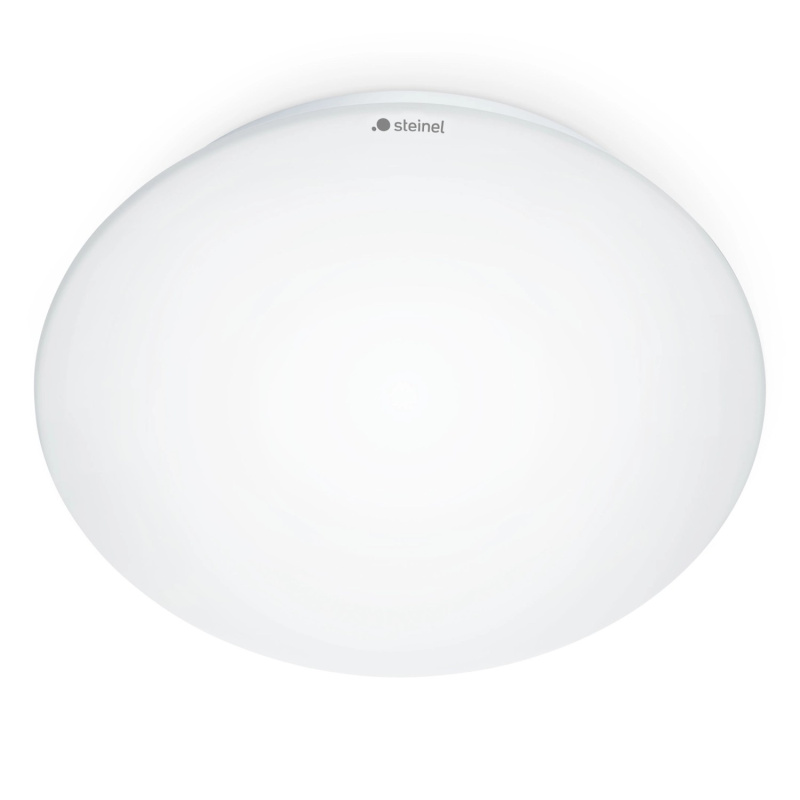 Steinel Interiérové LED svítidlo RS 16 LED s det. poh., 9,5W, 3000K, pr. 27,5 cm