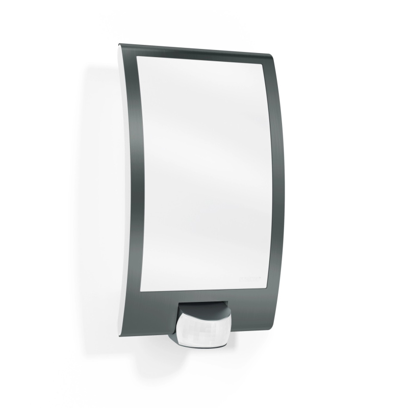 STEINEL Venkovní svítidlo L22 SENZOR 1xE27 max.60W antracitové 286x89x162 mm