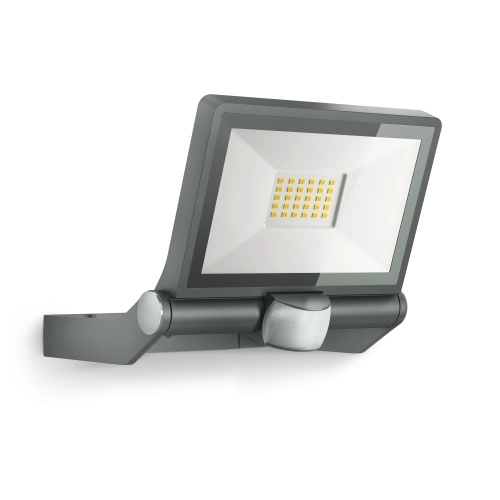 Steinel LED reflektor XLED ONE S 18,6W 2050lm 3000K antracit 202 x 229 x 195 mm