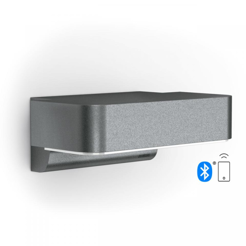 Steinel Venkovní nástěnné svítidlo L 800 SC LED se senzorem a bluetooth