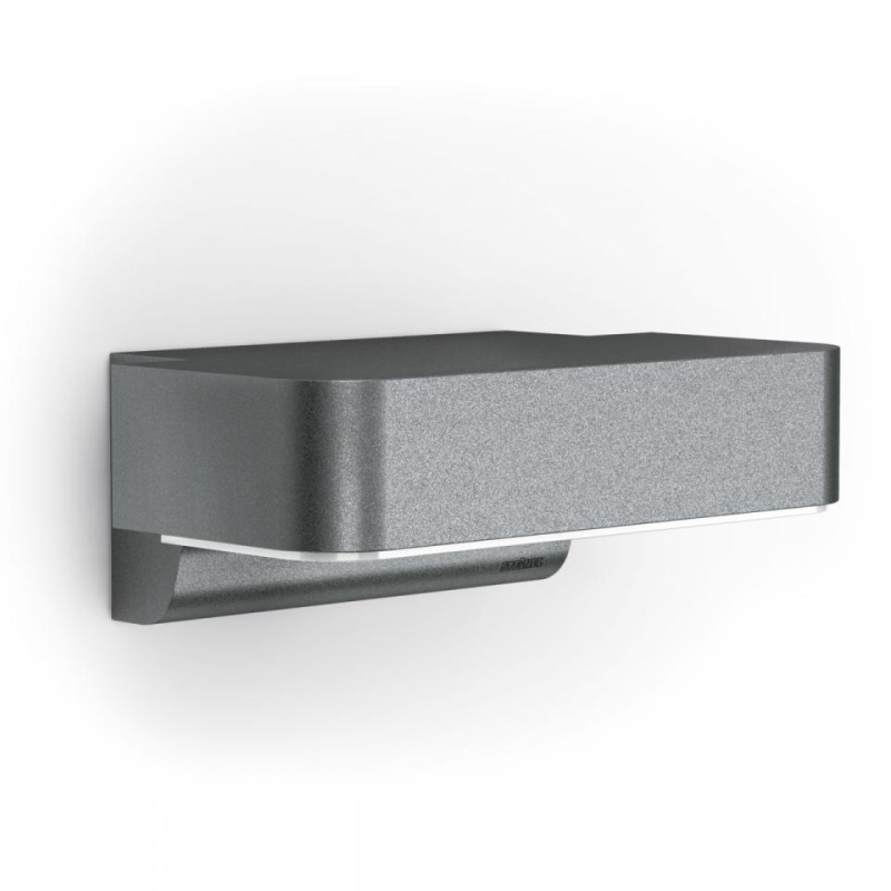 Steinel Venkovní nástěnné svítidlo L 800 C LED s bluetooth