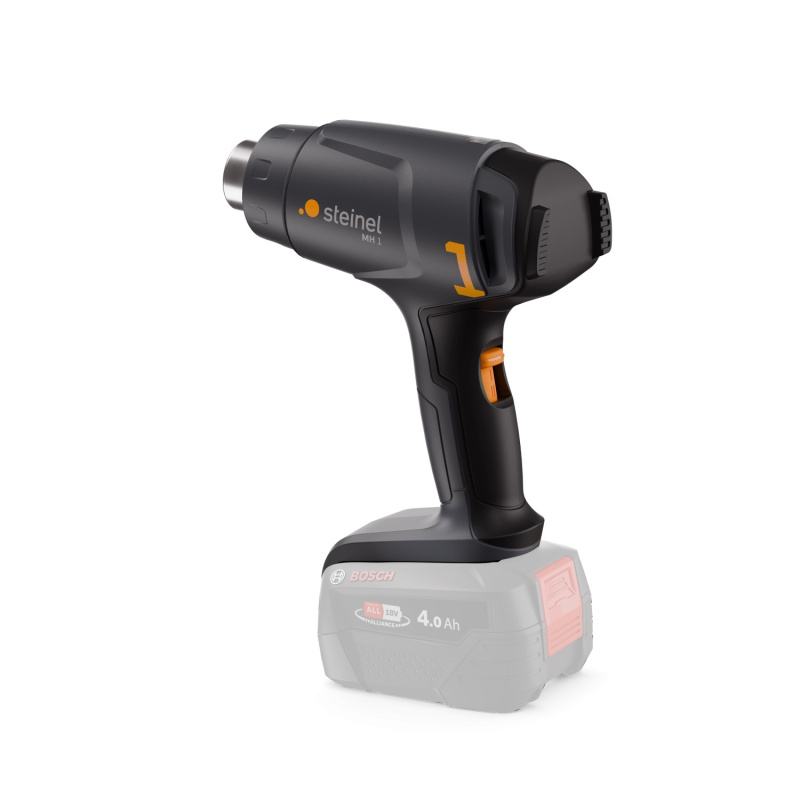 Steinel Aku horkovzdušná pistole MobileHeat 1 (Solo)