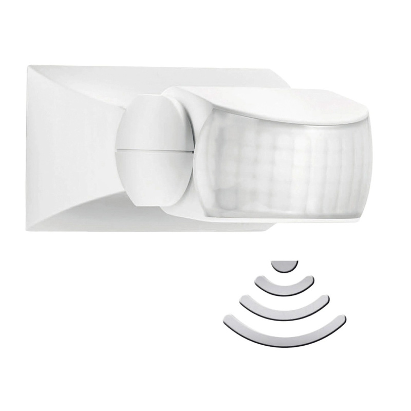 Steinel Infračervený senzor pohybu IS 1, IP54 Barva: Bílá