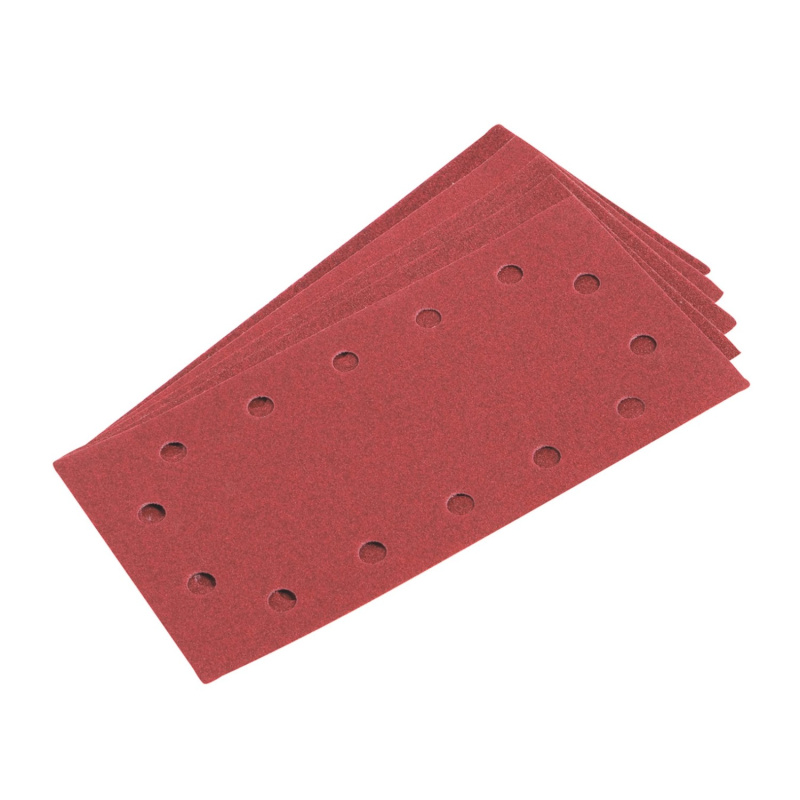 LUX Brusný papír pro vibrační brusky 115 mm x 280 mm K240