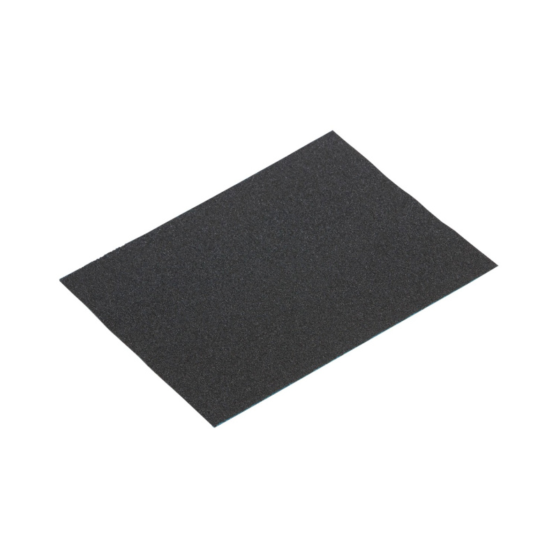 LUX Brusný papír na kov K60