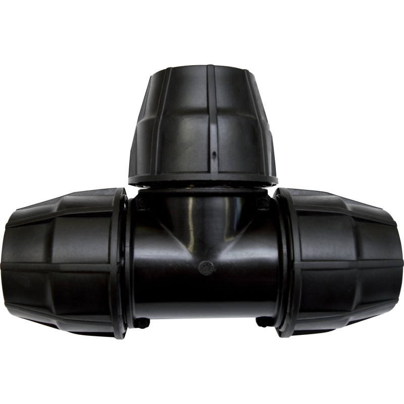 LUX-TOOLS PE T-kus 25 mm