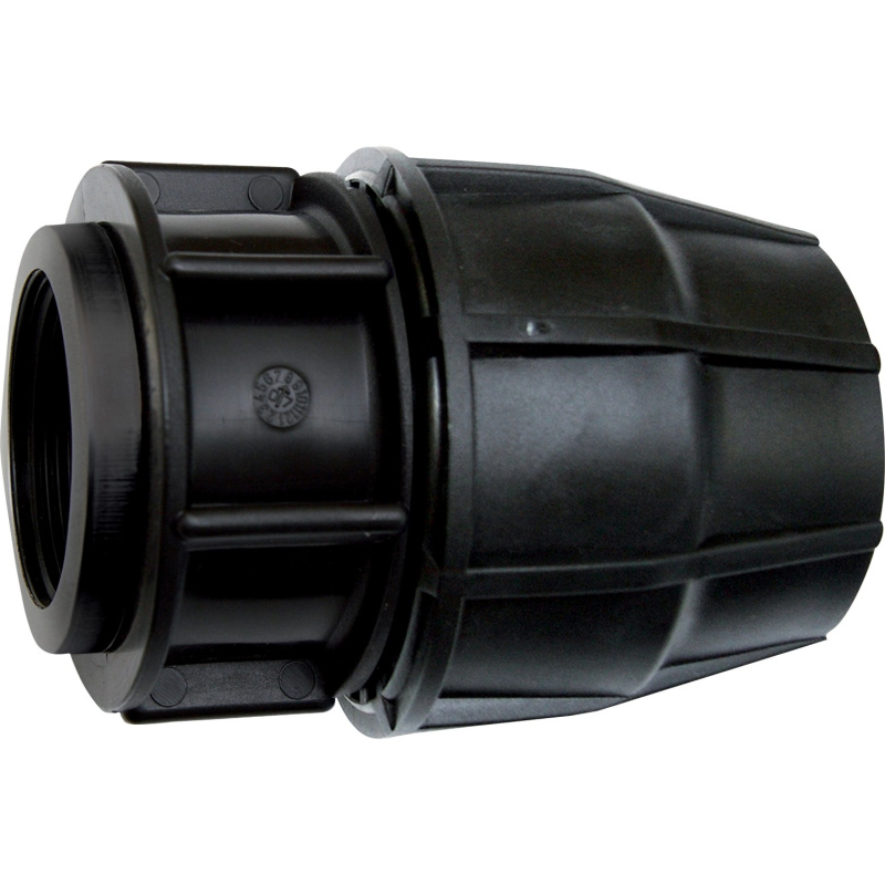 LUX-TOOLS PE přechodka 32 mm s vnitřním závitem 24,1 mm (3/4")