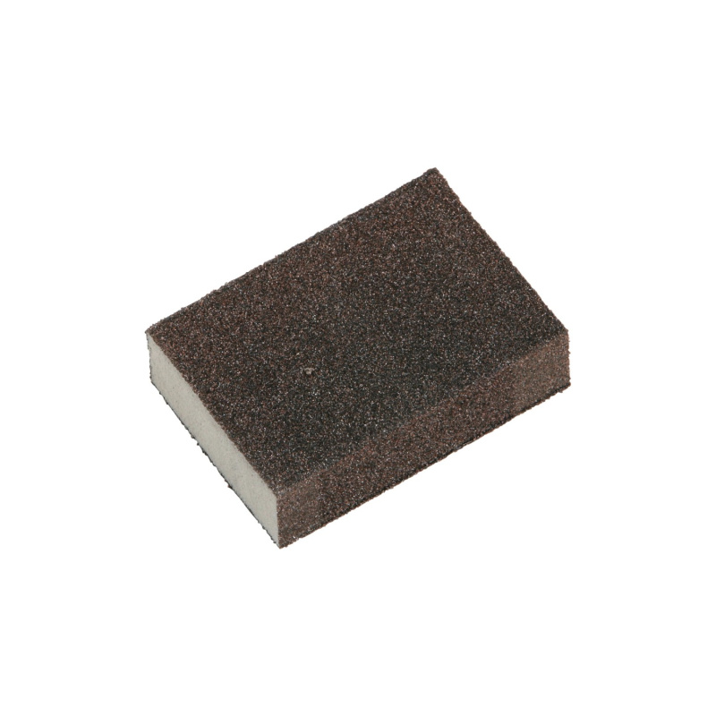 LUX Brusná houbička střední / jemná