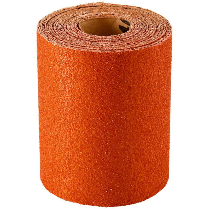 LUX Role univerzálního brusného papíru 93 mm x 5 m K60