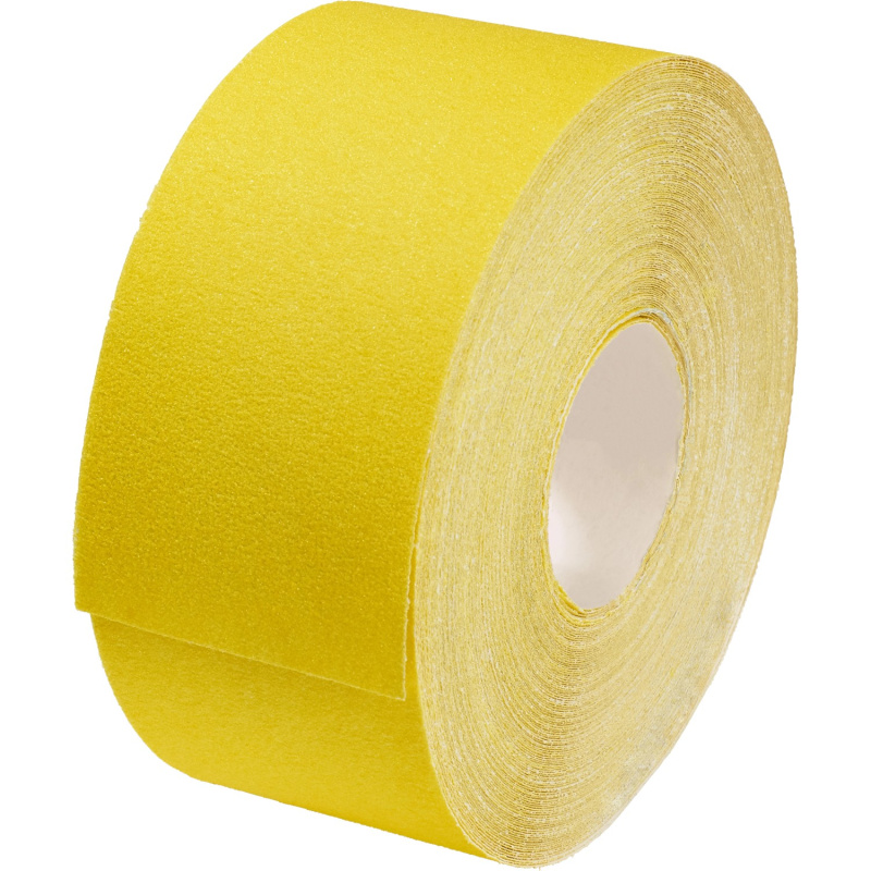 LUX Role brusného papíru na dřevo K60, šířka 93 mm - metráž