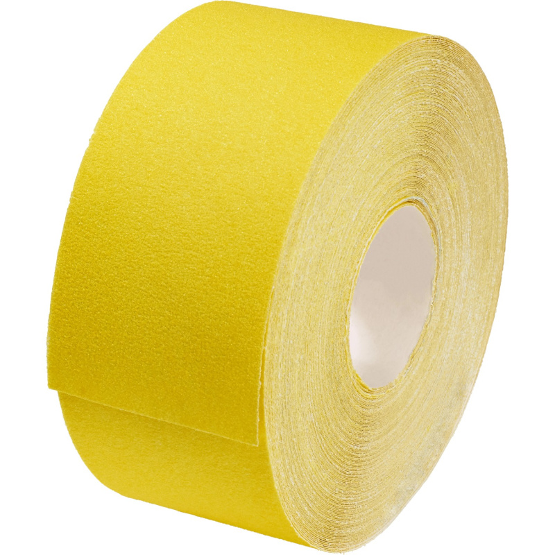 LUX Role brusného papíru na dřevo K180, šířka 93 mm - metráž