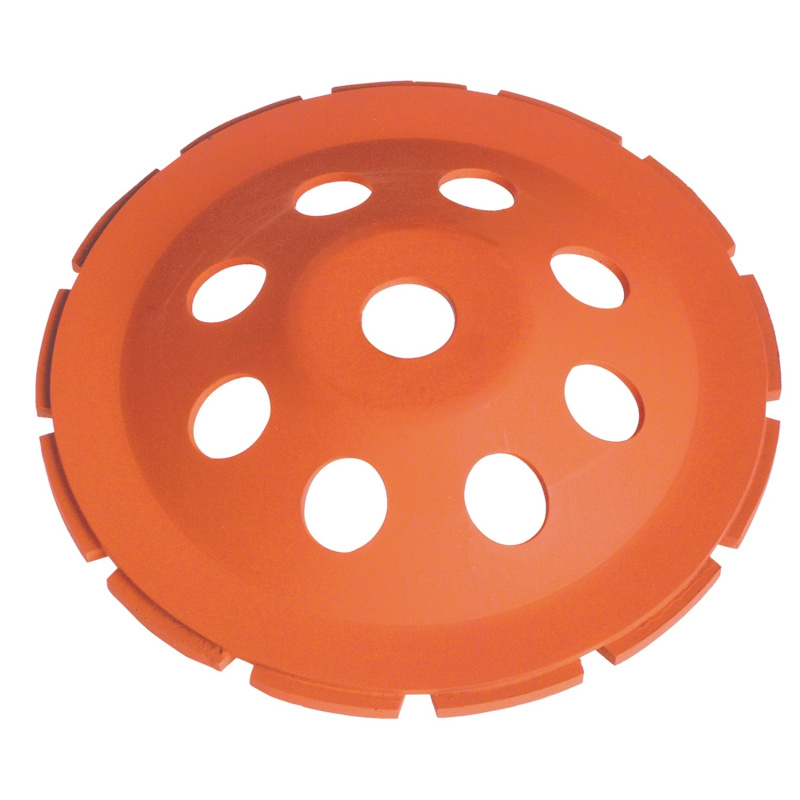 LUX Diamantový brusný hrnec 105 mm