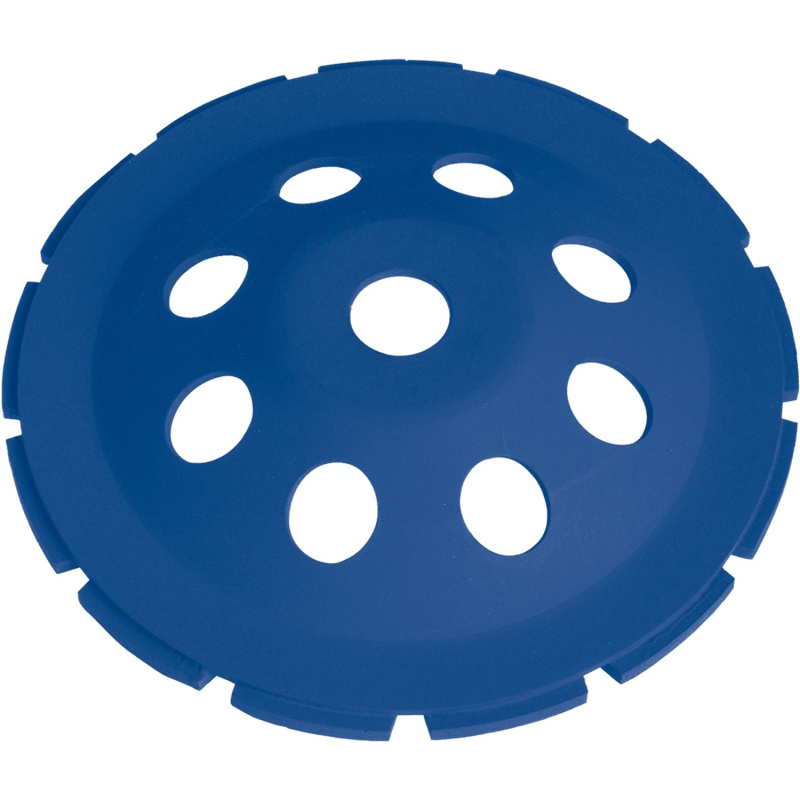 LUX Diamantový brusný hrnec Comfort průměr 125 mm