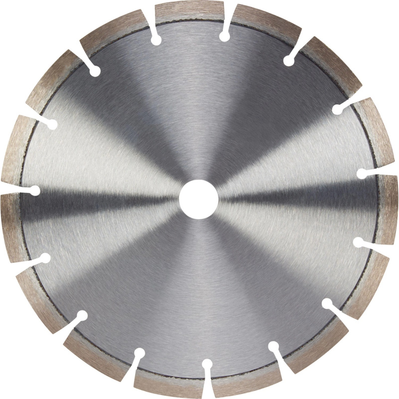 LUX Laserově svařovaný řezný kotouč Comfort na kámen průměr 180 mm