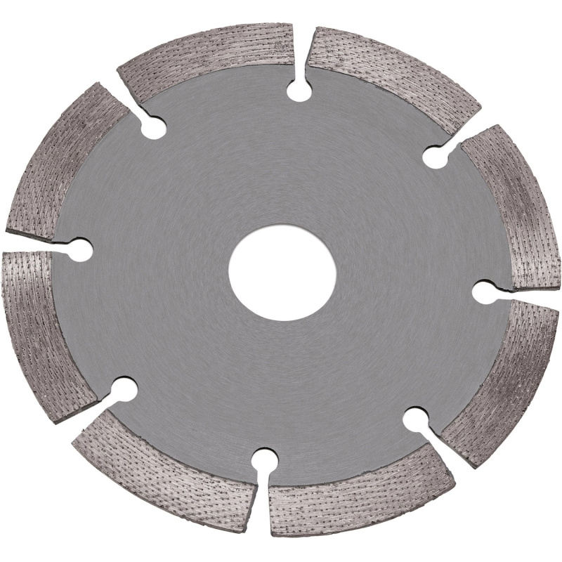 LUX Diamantový řezný kotouč Comfort na kámen segmentovaný, pr. 125 mm