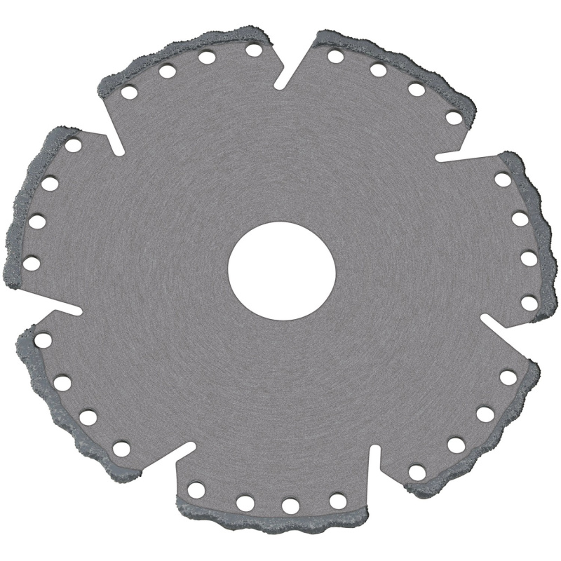 LUX Diamantový řezný kotouč Comfort univerzální segmentovaný, pr. 180 mm