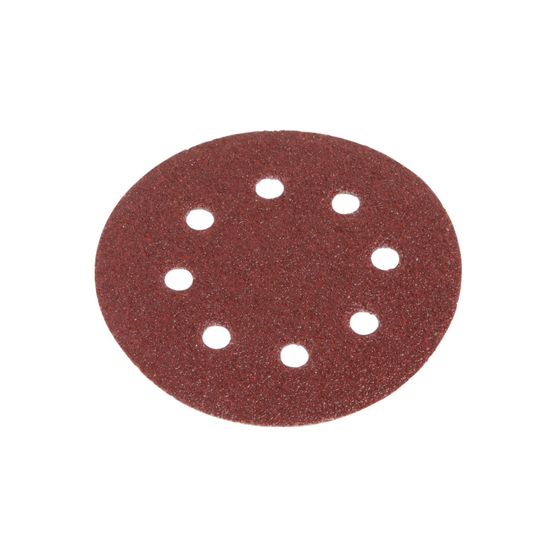 LUX Výhodné balení brusných kotoučů pro excentrické brusky 115 mm