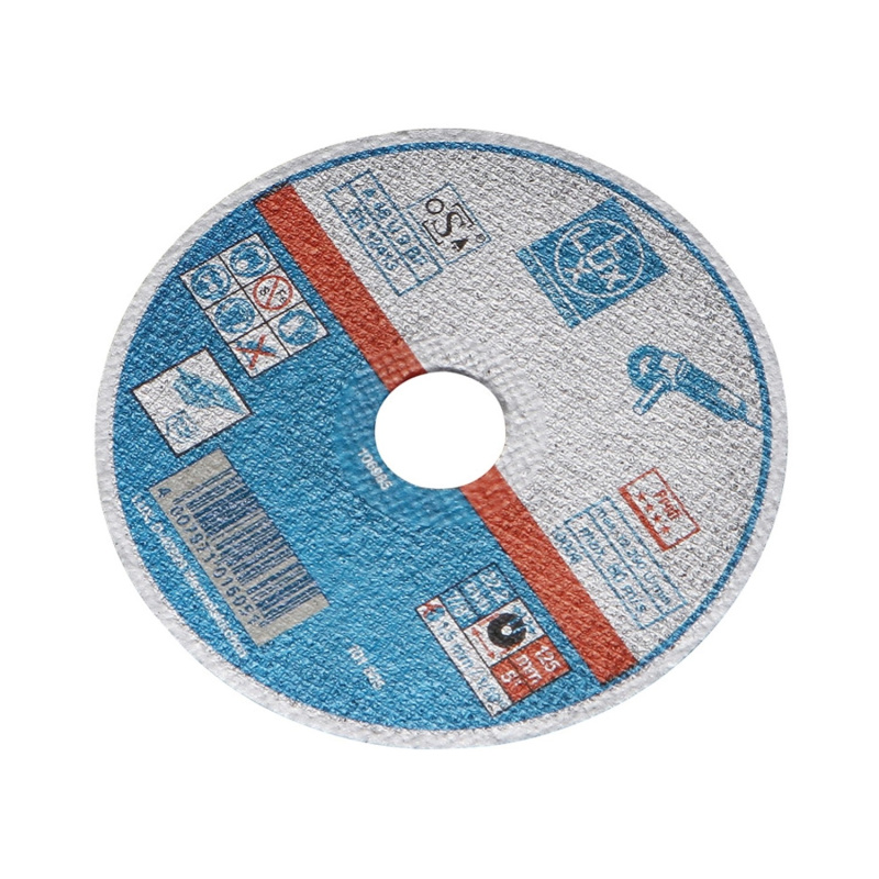 LUX Řezný kotouč vyztužený tkaninou 125 mm