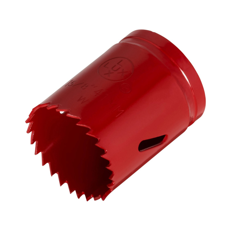 LUX-TOOLS Vykružovací pila, pr. 41 mm