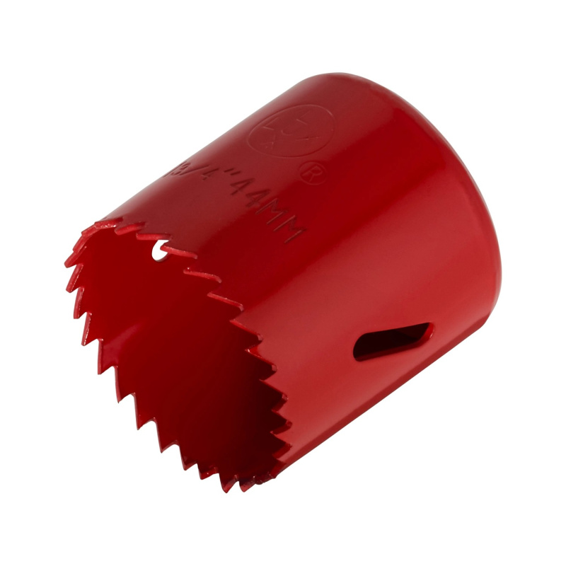 LUX-TOOLS Vykružovací pila, pr. 44 mm