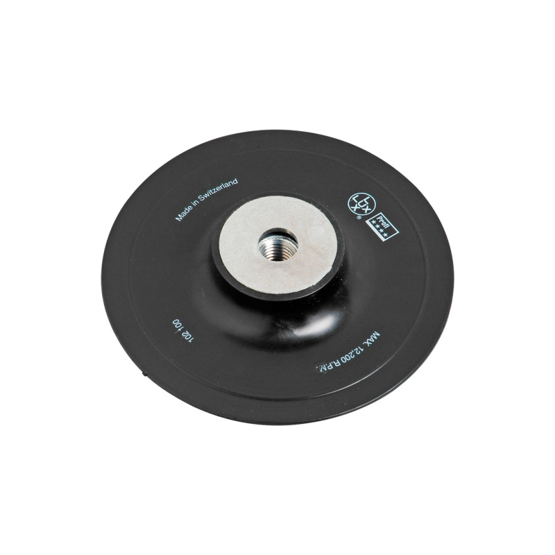 LUX Unášecí talíř pro fíbrové kotouče 125 mm