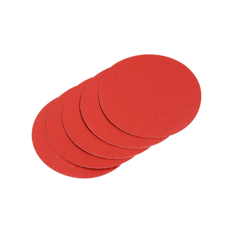 LUX Brusné papíry pro excentrické brusky K40, 150 mm