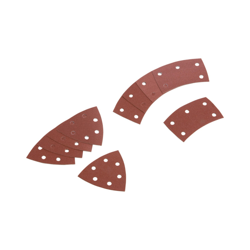 LUX Brusný papír pro Bosch multibrusku K120